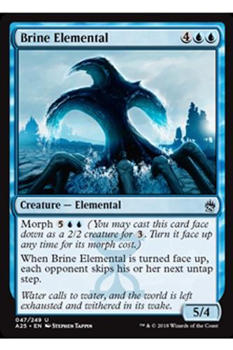 Brine Elemental