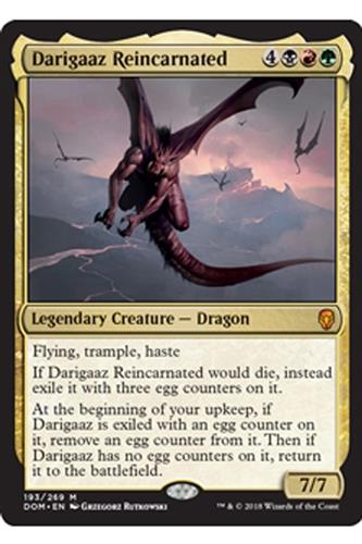 Darigaaz Reincarnated