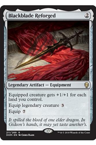 Blackblade Reforged