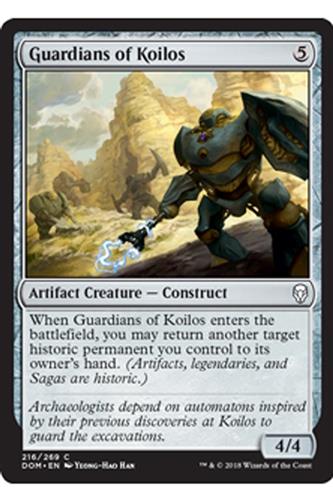 Guardians of Koilos