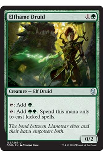 Elfhame Druid