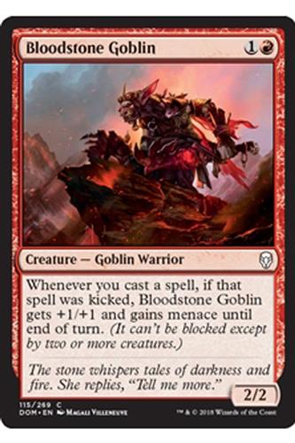 Bloodstone Goblin