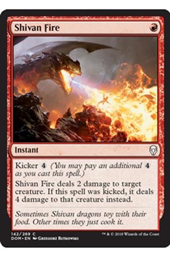 Shivan Fire