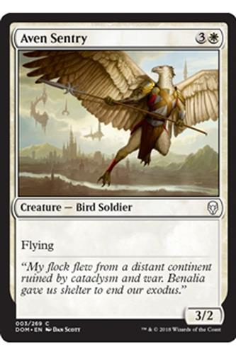 Aven Sentry