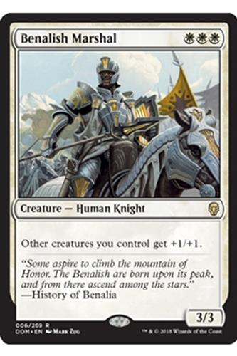 Benalish Marshal