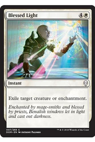 Blessed Light