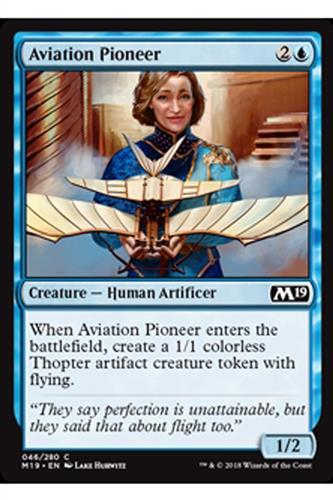 Aviation Pioneer