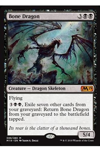 Bone Dragon