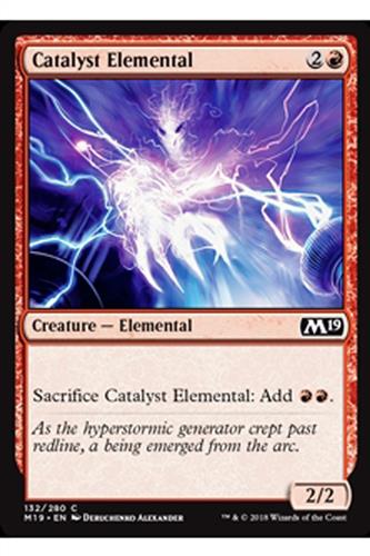 Catalyst Elemental