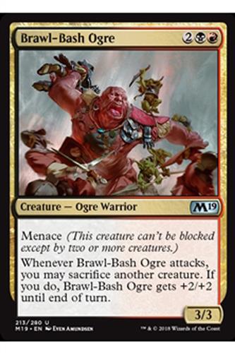 Brawl-Bash Ogre