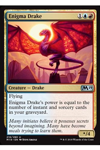 Enigma Drake