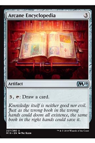 Arcane Encyclopedia