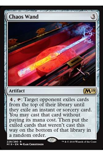 Chaos Wand