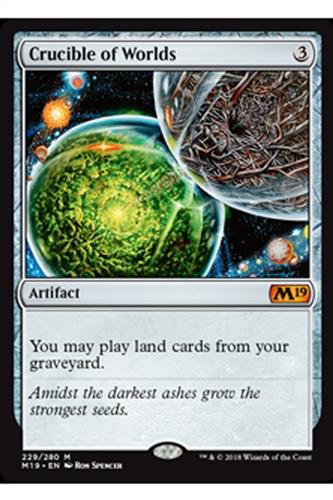 Crucible of Worlds