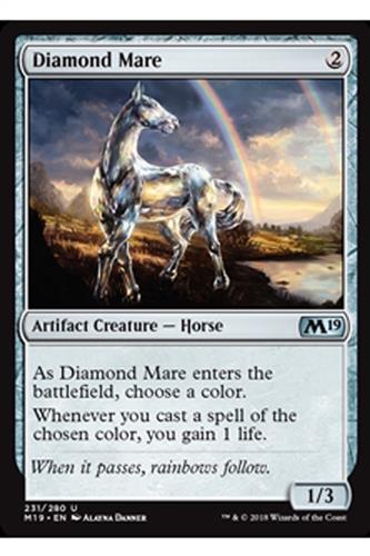 Diamond Mare