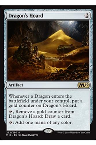 Dragon's Hoard