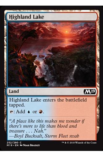 Highland Lake
