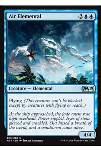 Air Elemental