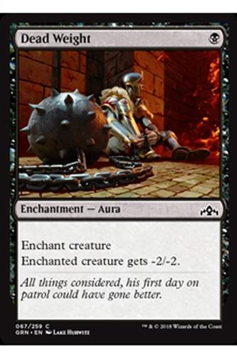 Dead Weight