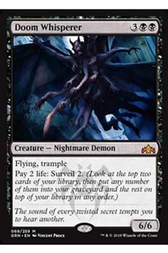Doom Whisperer