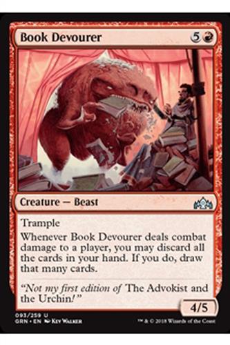 Book Devourer