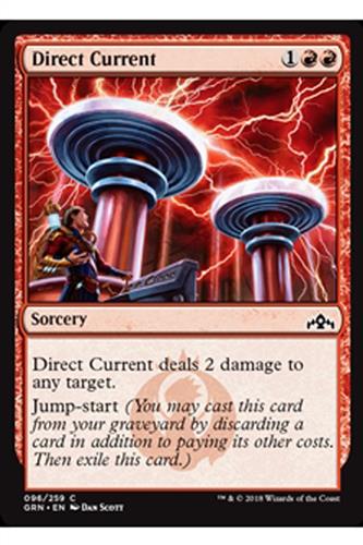 Direct Current