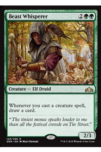 Beast Whisperer