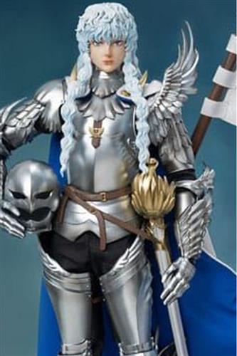 Berserk - Griffith Deluxe Edition 1/6 Action Figure 40cm