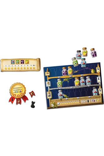 Morty Sorty Magic Shop