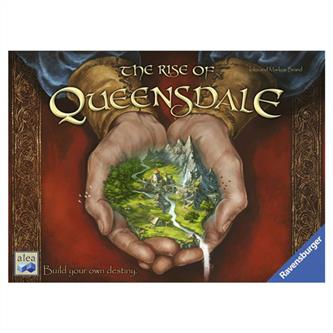 The Rise of Queensdale
