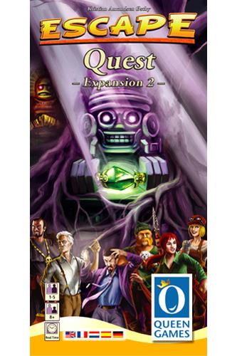 Escape: Quest (Expansion 2)