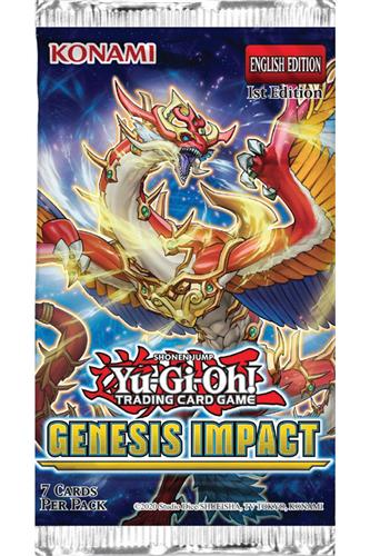 Genesis Impact