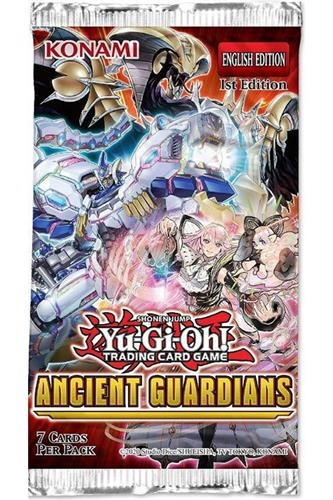 Ancient Guardians