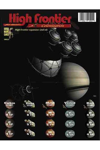 High Frontier Colonization