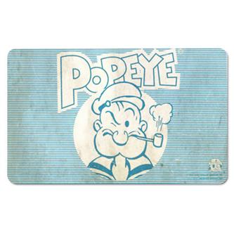 Breakfast Board: Popeye