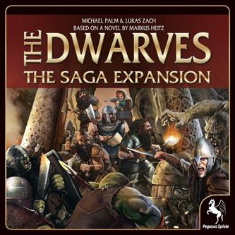 The Dwarves - Limited Edition Saga Expansion