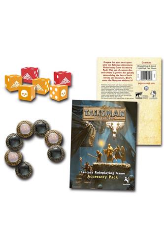Talisman Adventures: Accessory Pack
