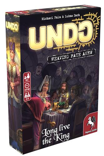 Undo: Long Live the King