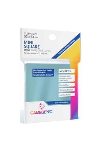 PRIME Mini Square Sleeves (53x53mm)