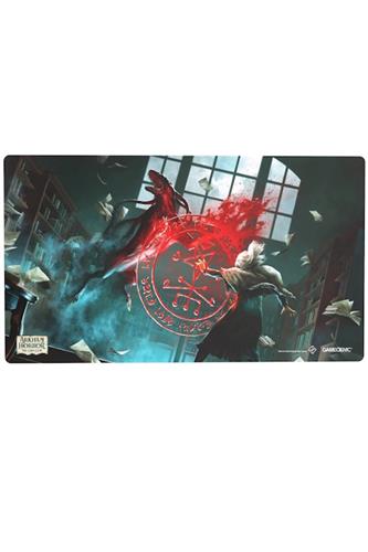Arkham Horror LCG: Game Mat Blood Ward