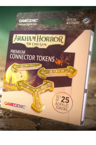 Arkham Horror LCG: Connector Tokens