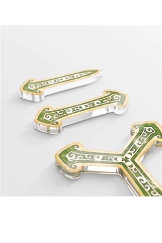 Arkham Horror LCG: Connector Tokens