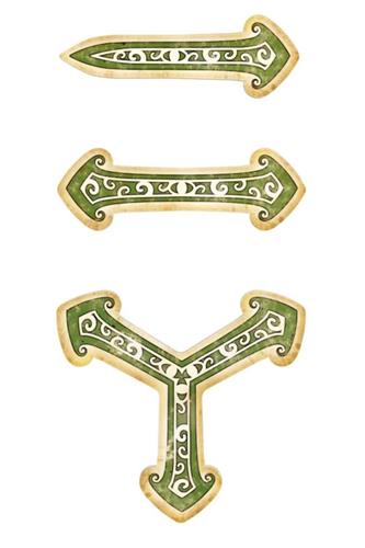 Arkham Horror LCG: Connector Tokens