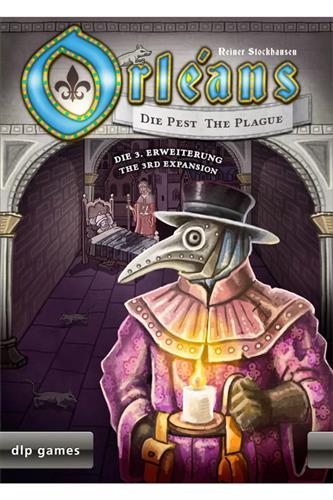 Orleans: The Plague Expansion