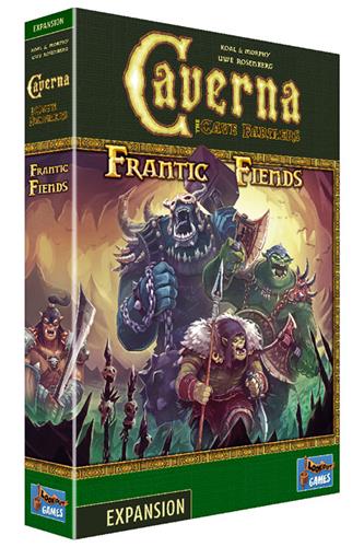 Caverna: The Cave Farmers - Frantic Fiends