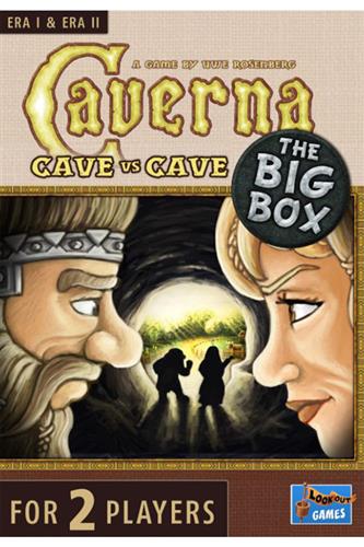 Caverna: Cave vs Cave - Big Box