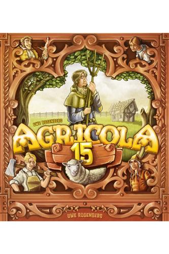 Agricola 15th Anniversary