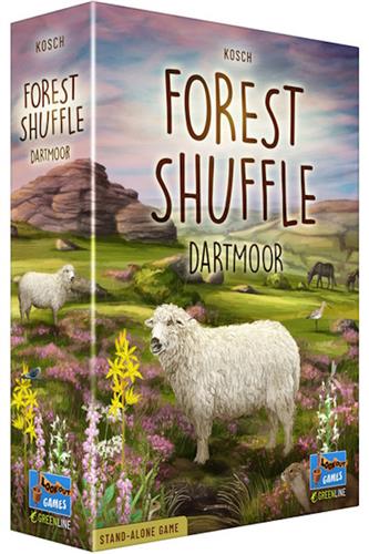 Forest Shuffle - Dartmoor