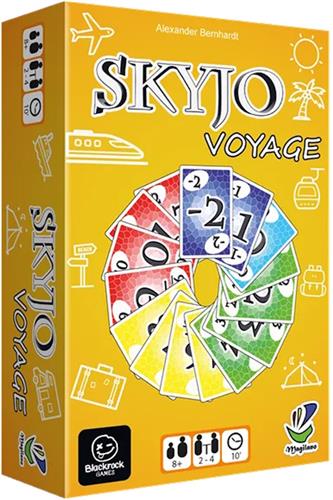 Skyjo Voyage