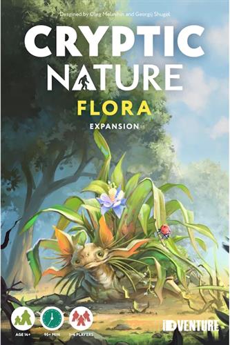 Cryptic Nature - Flora